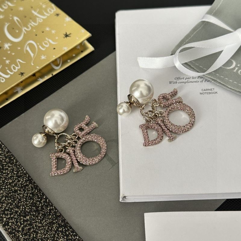 Christian Dior Earrings